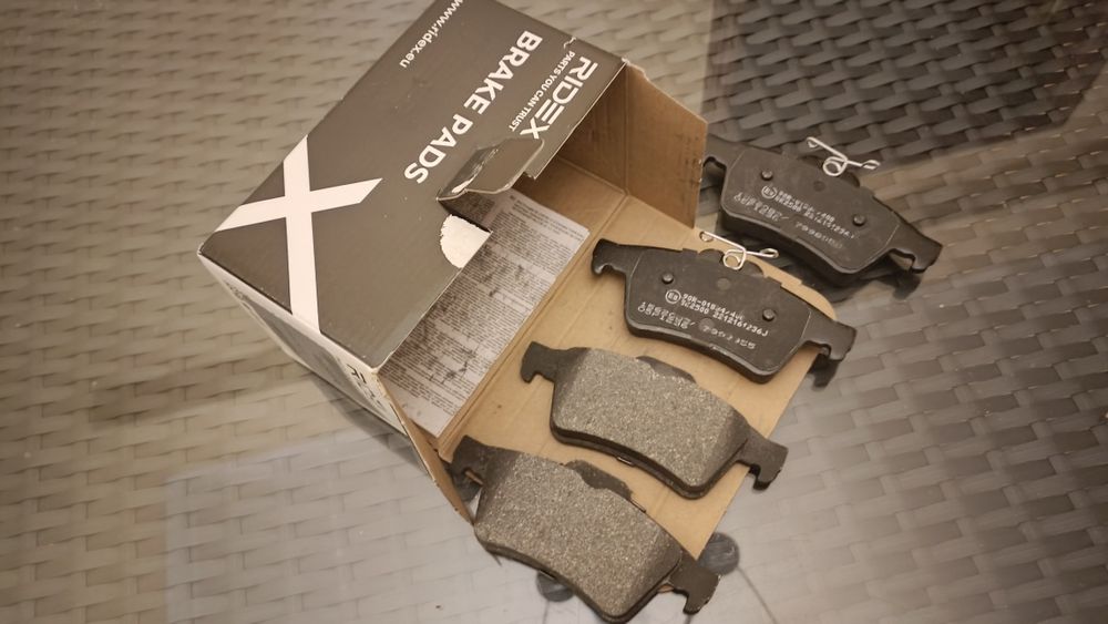 Novo-Pastilhas de travão para Citroen Ford Renault Mazda Opel Peugeot