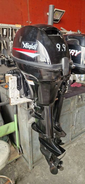 motor fora de bordo 9,9