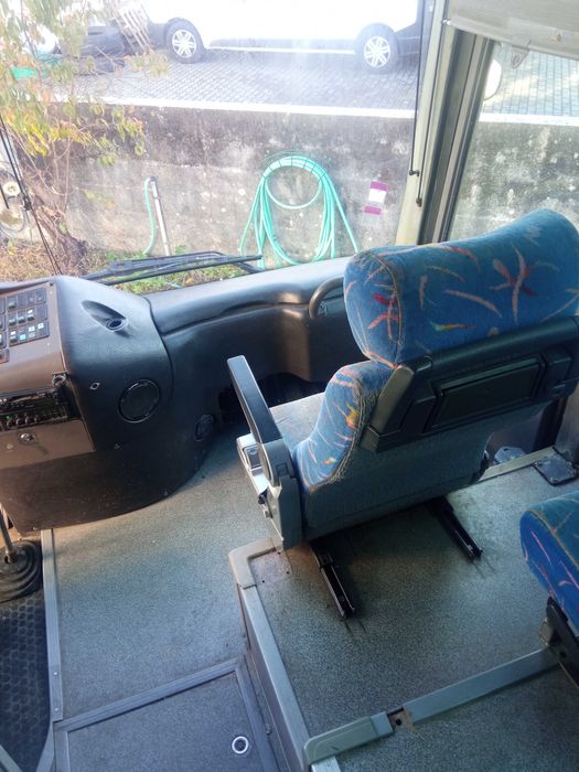 autocarro usado em bom estado