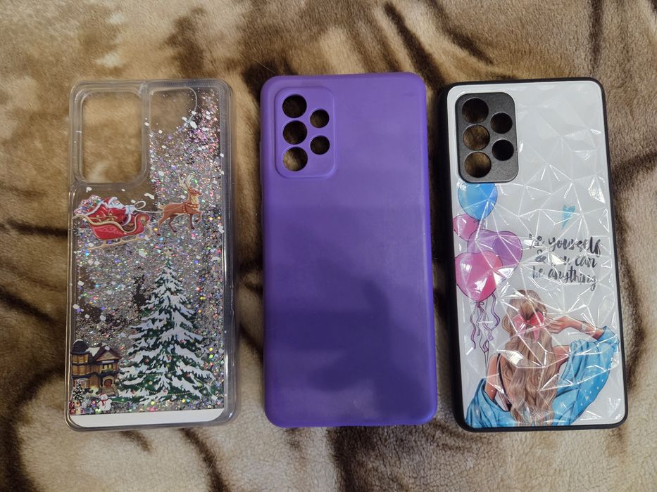 Чехол на Самсунг а52 Samsung Galaxy a52