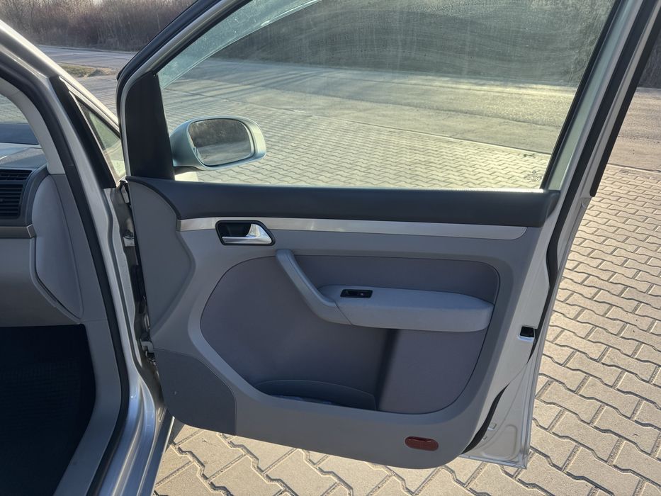 Volkswagen Touran 1.6