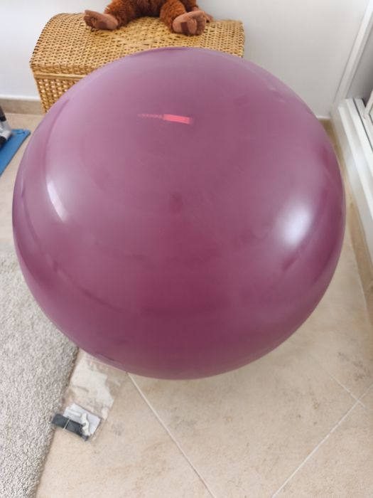 Bola ginástica pilates