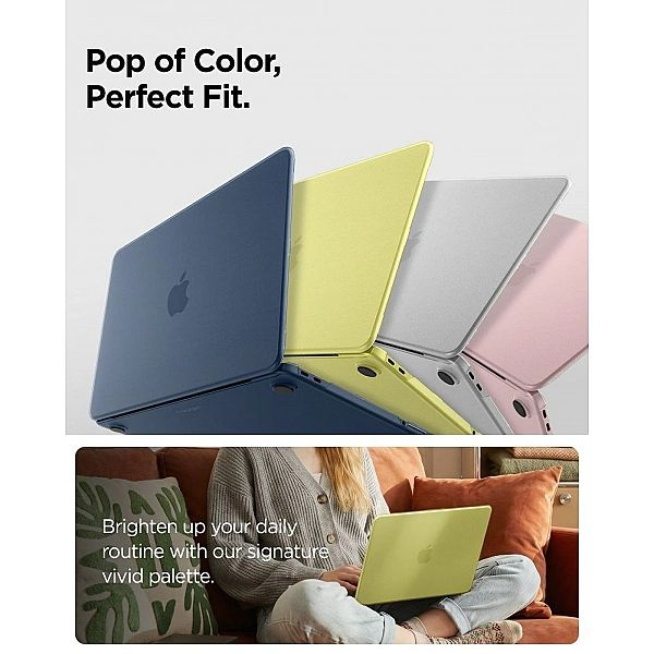 Spigen Airskin Macbook Neo 13/2026 Frost Citrus