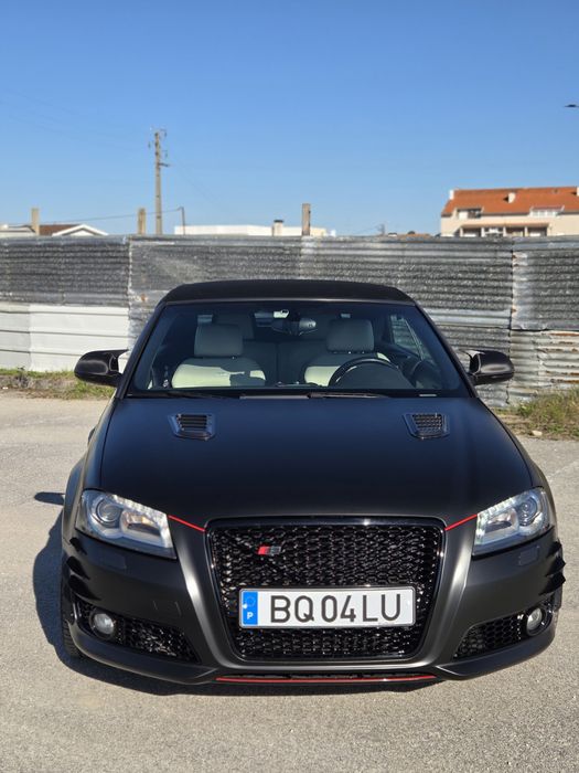 Audi A3 2.0 TDI Cabrio