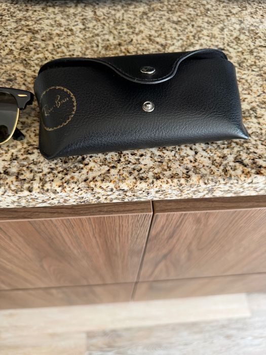Ray ban club master (originais)