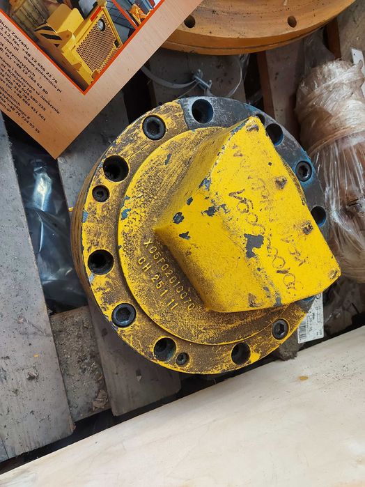 Silnik hydrauliczny po regeneracji XF10FN0B0N0AA02