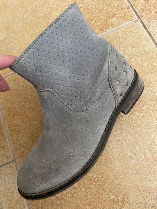 Ботиночки для модницы