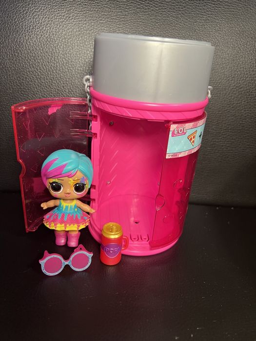 Лол з капсулою лялька Lol