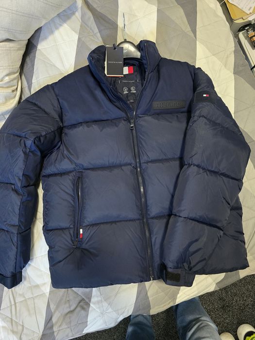 Tommy Hilfiger kurtka zimowa L