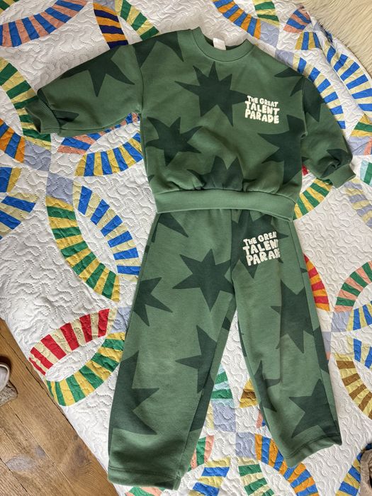 Zara 104 костюм дитячий