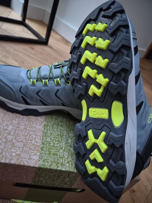 Buty trekkingowe dziecięce  rozm 36 CMP