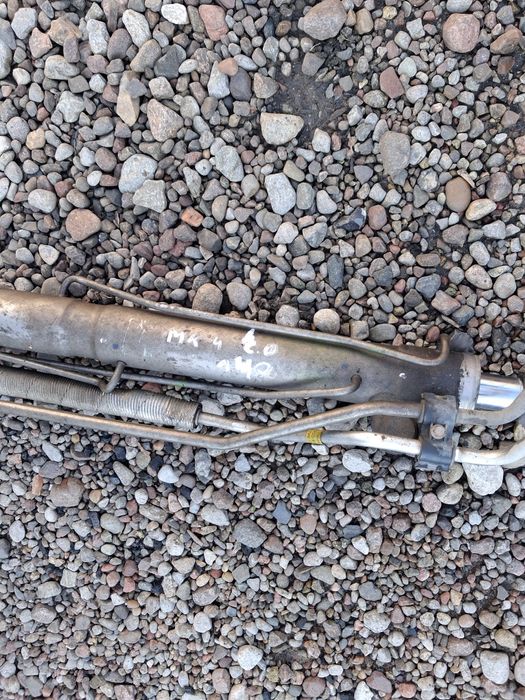 Maglownica Mondeo mk 4 lift 2.0 tdci Europa