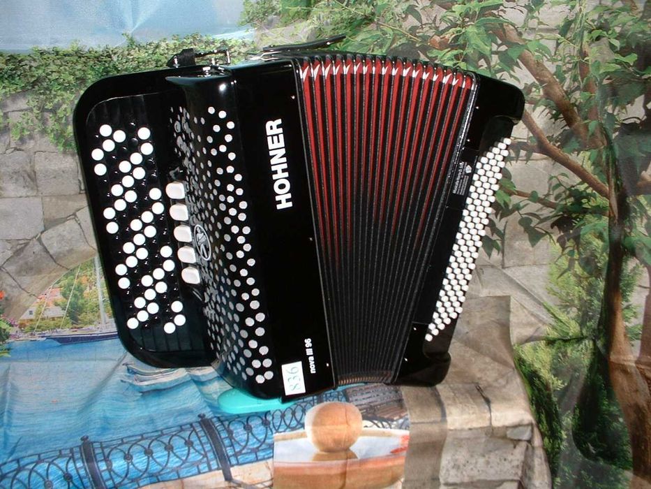 Acordeao  a venda G , N. 836