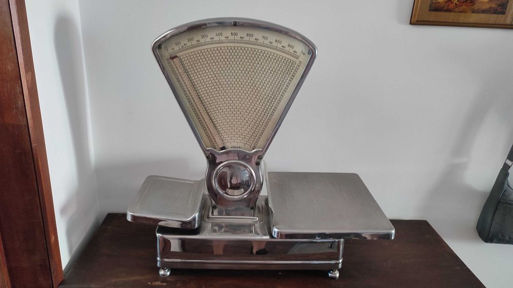 Balança antiga PORTOS