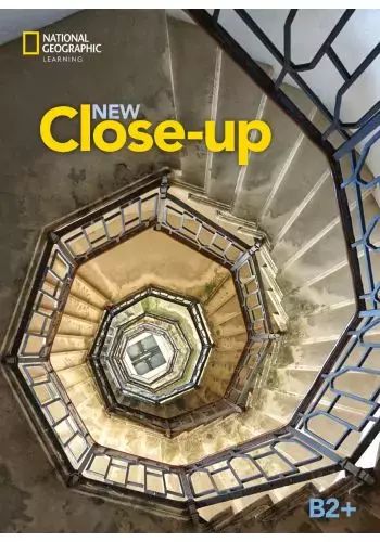 New Close Up B2+ Student's Book With Online Practice And Student'sebook. Wydawnictwo Heinle Katherine Stannett