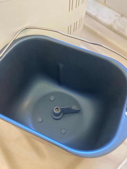 Máquina de fazer pão / escalfeta