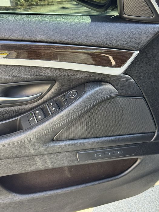 BMW 5 Series 2012 VIN WBAXH5C56DDW12517 фото оголошення 10 з 20
