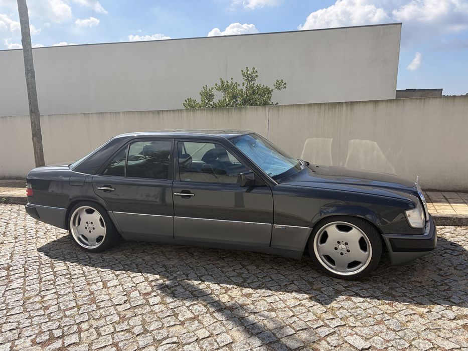 Mercedes-Benz 250d sportline 1991