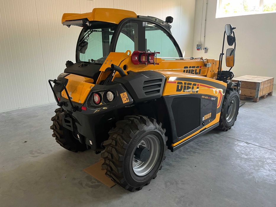 Ładowarka DIECI Mini Agri 20.4 SMART