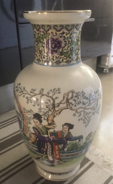 Jarra antiga chineses