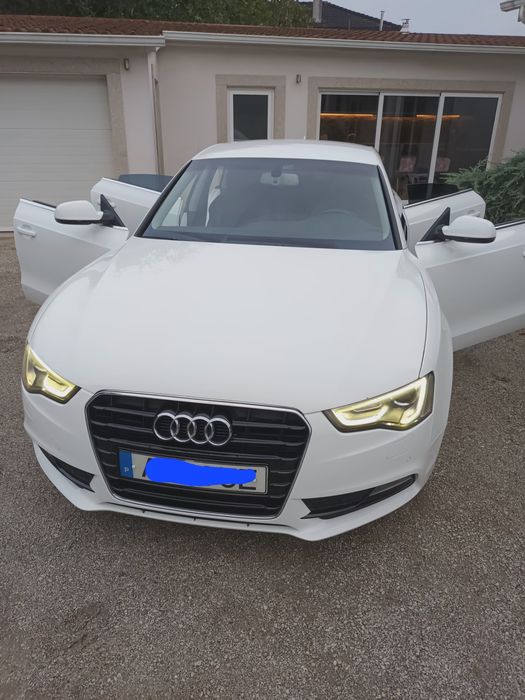 Audi A5 sportback 2.0 TDI 177cv