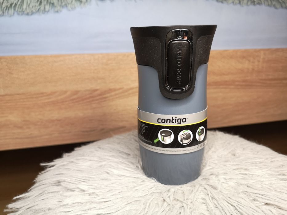 Kubek Contigo 300ml Autoseal Nowy