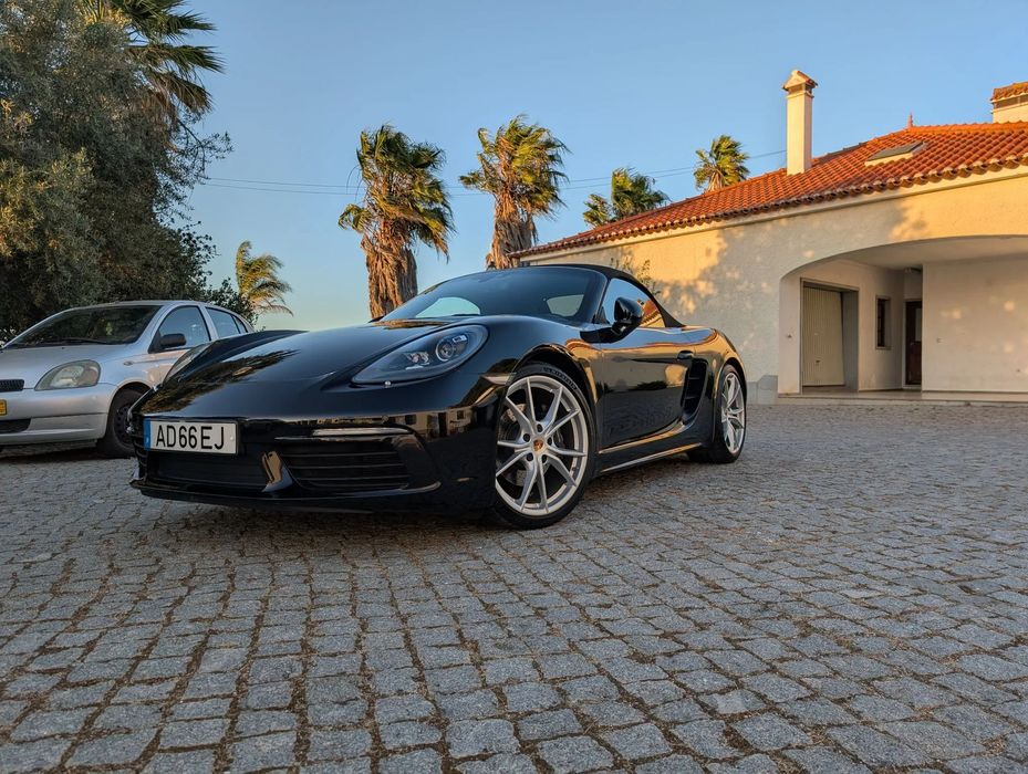 Porsche 718 Boxster 2.0 PDK