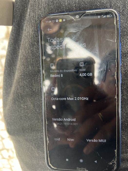 Xiaomi redmi 8
