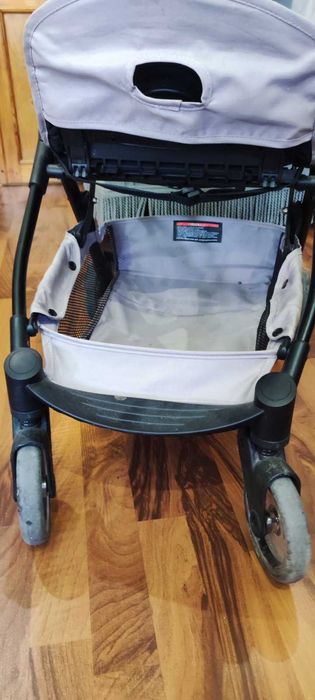 Прогулянковий візок / прогулочная коляска babyhit colibri