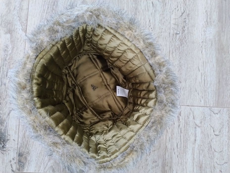 Czapka oficerska zimowa sił powietrznych