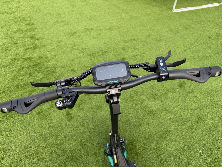 Vendo Trotinete Elétrica HITWAY H11 – Nova (SÓ 5 km!) 3200W