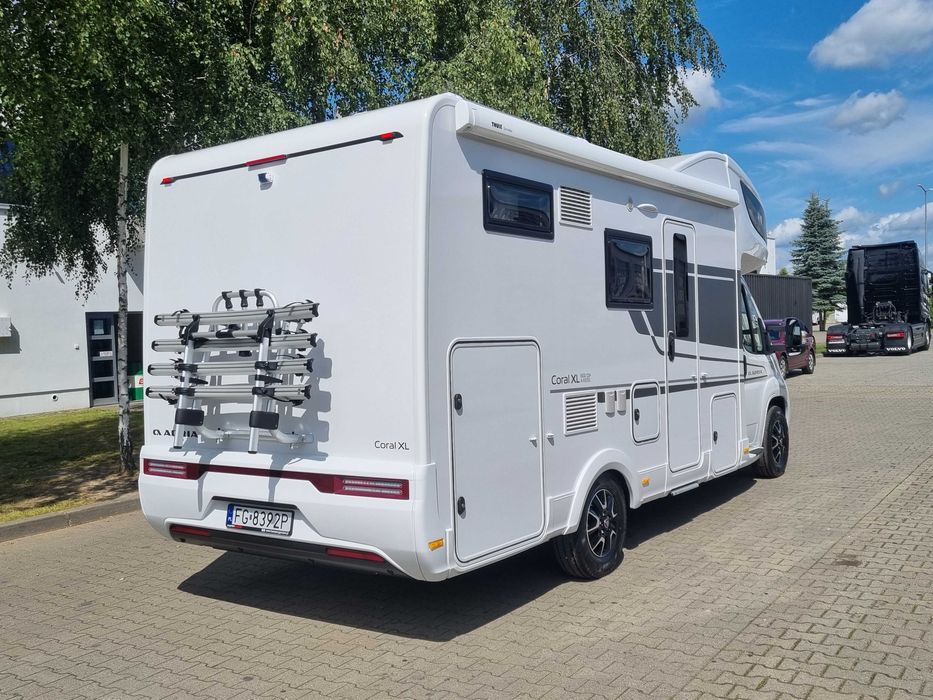 Wynajem Kamper Adria 2023r NOWY /  6 osób