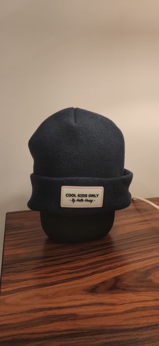 Gorro Criança Hello Hossy 9 - 18 meses