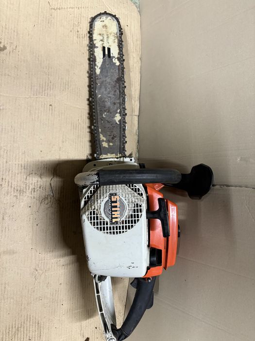 Piła przecinarka motorowa motorówka stihl 041AV