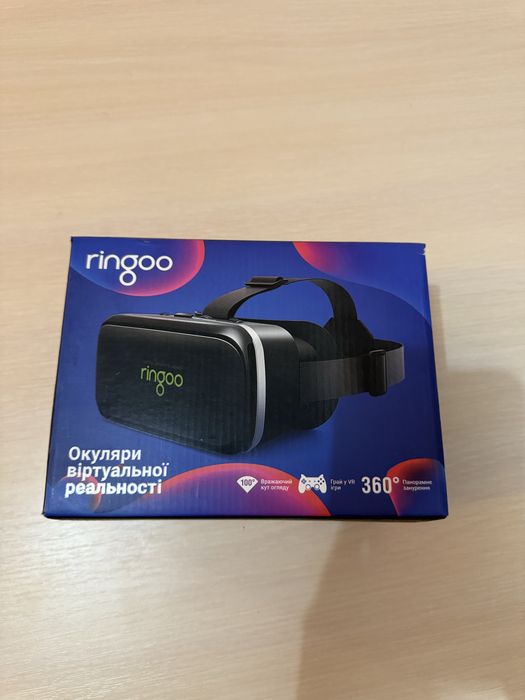 Окуляри віртуальної реальності Ringoo