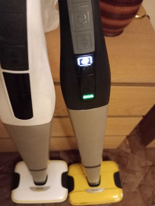 Karcher FC7 Cordless SPRAWNY bez osprzętu