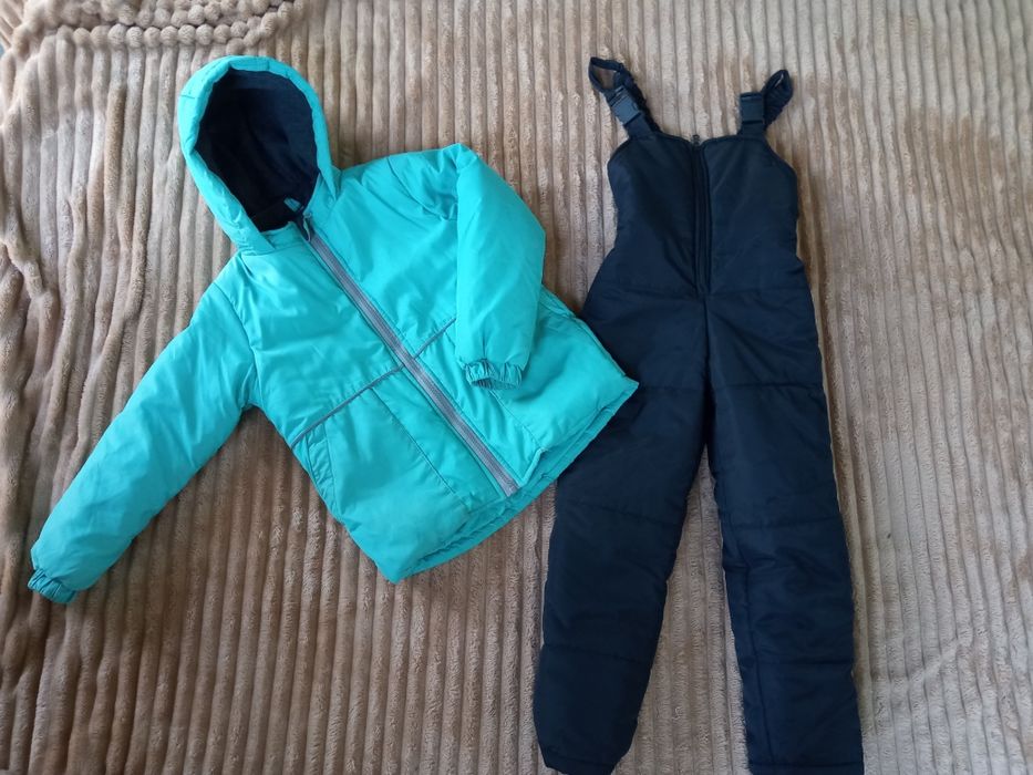 Продам пакет вещей на мальчика 122