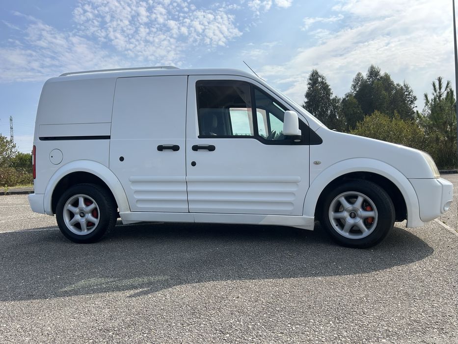 Ford Transit Connect 1.8 TDCI impecavel