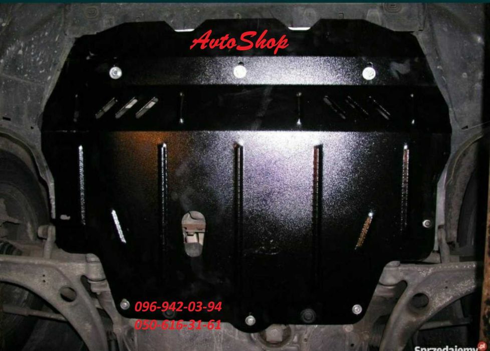 Защита Двигателя КПП Фольксваген Гольф/Пассат/Туарег/Джетта/Поло/Битл