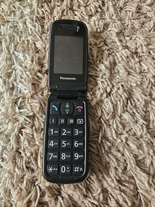 Telefon Panasonic KX-TU446 EXB