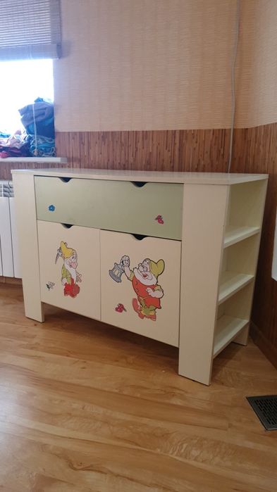 Продам детский комод