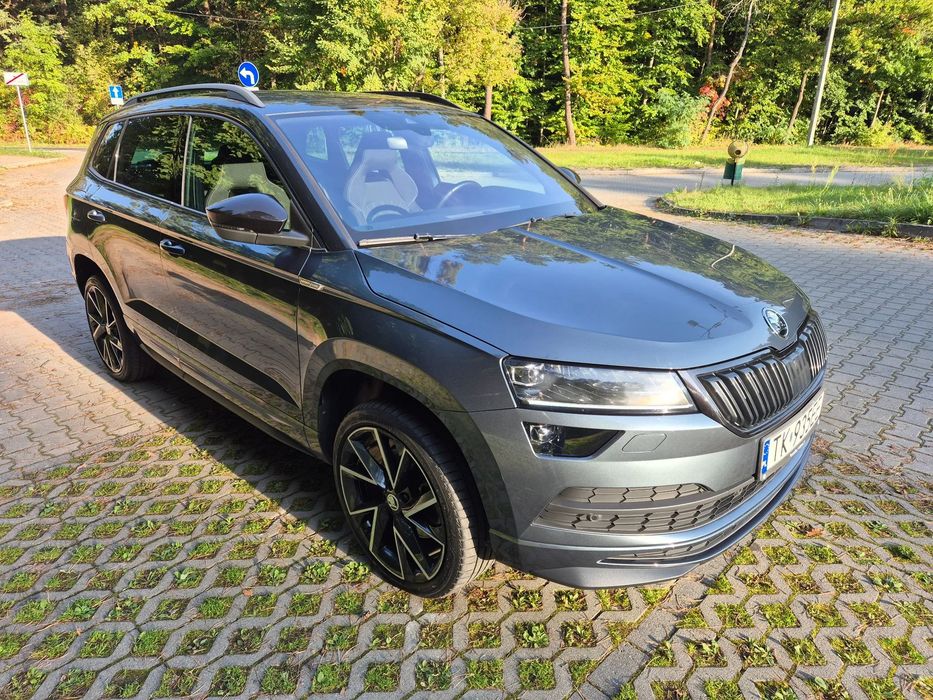 Škoda Karoq