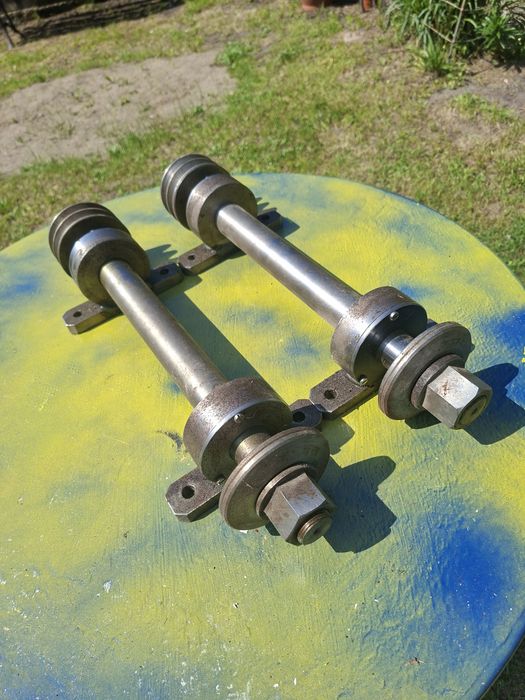 Wałki do krajzegi 50 cm