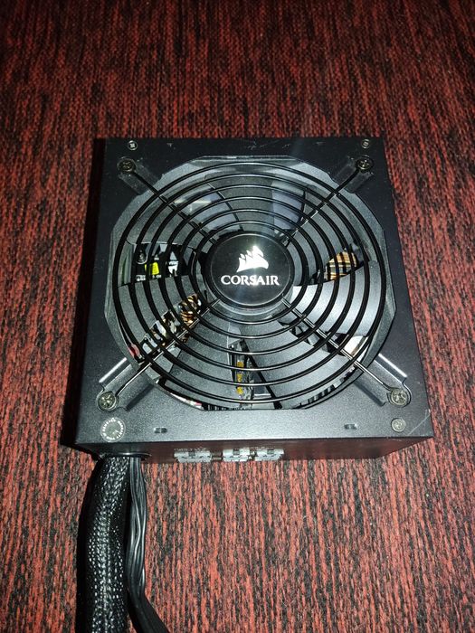 Блок живлення Corsair tx-850m 850w 80+ gold