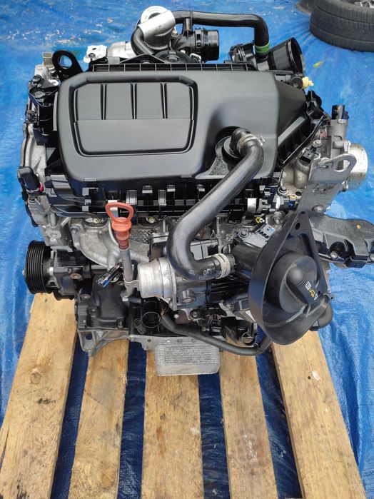 VITO VIANO W447 silnik OM622951 R9M502 1.6 cdi 111 wymiana montaż