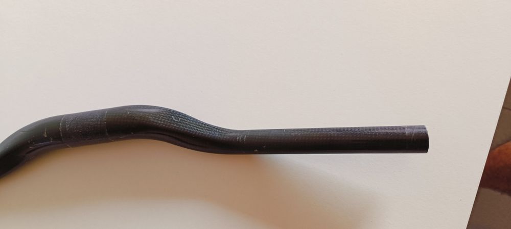 Guiador BTT carbono TRIGON