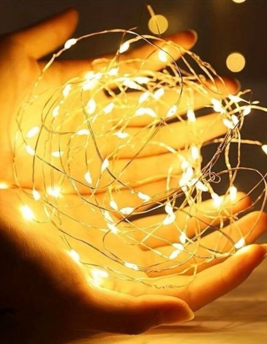 гірлянда Роса, 20 і 30 м