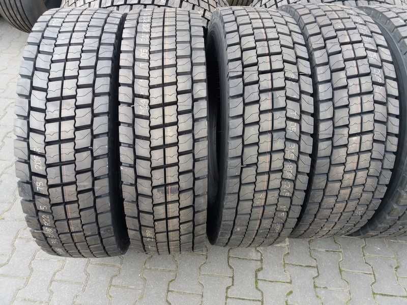 315/70R22,5 BlackLion BD175 M+S Nowe Opony C.Brutto Montaż Gratis ...