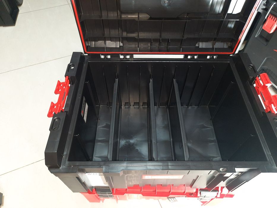 Модульні ящики  QBRICK SYSTEM  PRO Toolbox