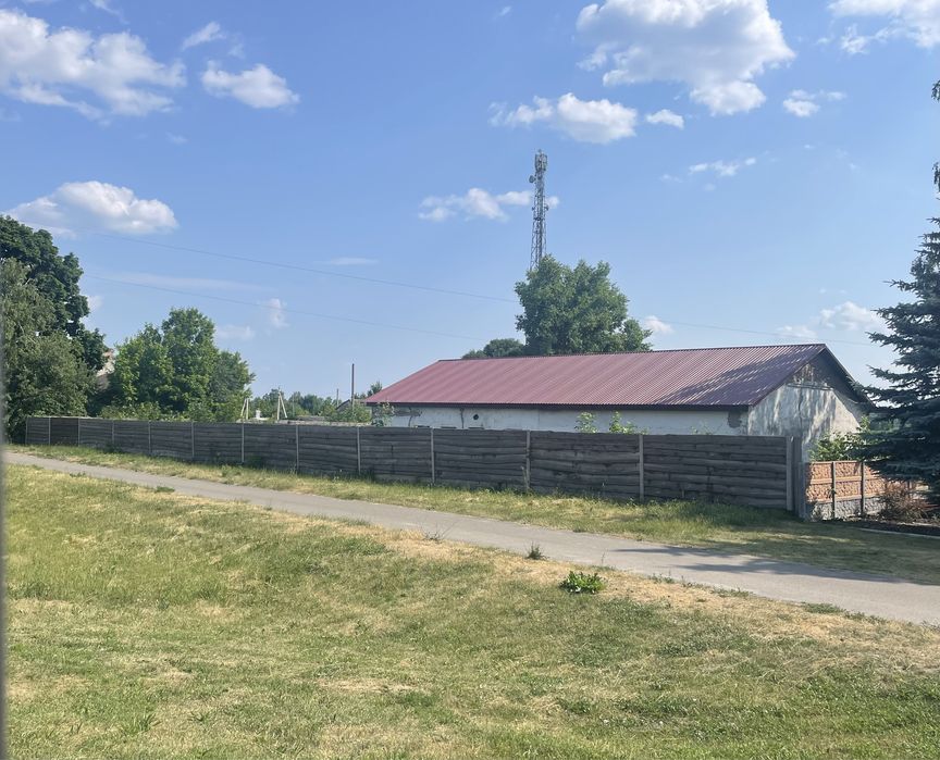 Продаж (оренда) приміщення м.Батурин